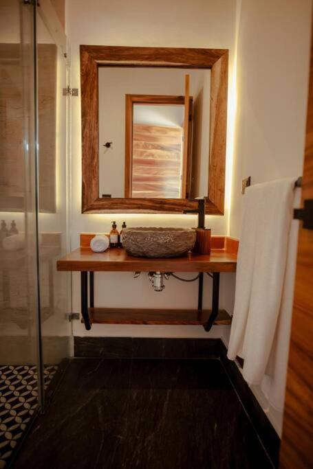 ¡New Villa 4Br With Priv Jacuzzi! Tulum Esterno foto