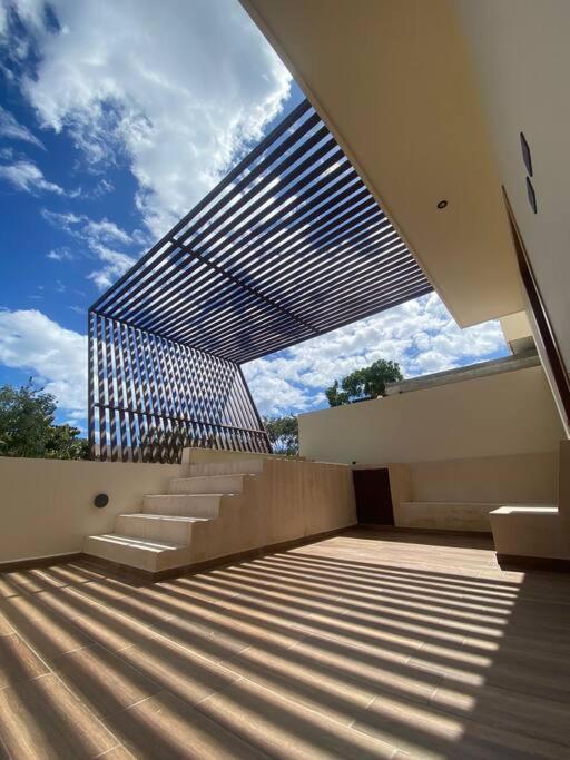 ¡New Villa 4Br With Priv Jacuzzi! Tulum Esterno foto
